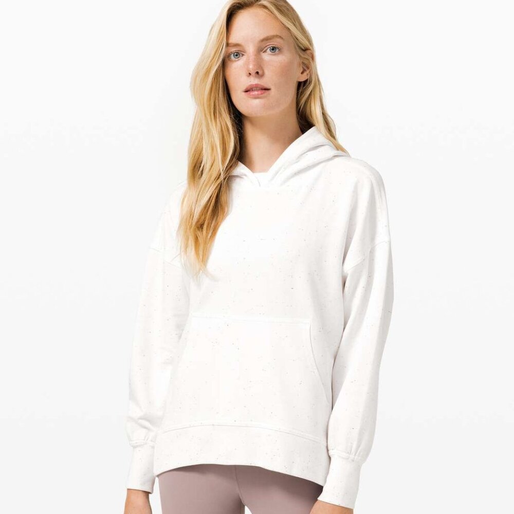 Lululemon LA Back in Action Hoodie size 8
